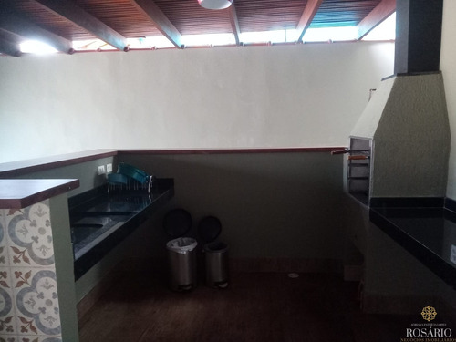 Imagem 22 de 23 de Casa De Alto Padrao Com 3 Suítes. - Vc446