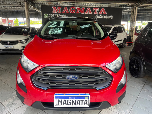 Ford Ecosport 1.5 Se Flex Aut. 5p 6 marchas