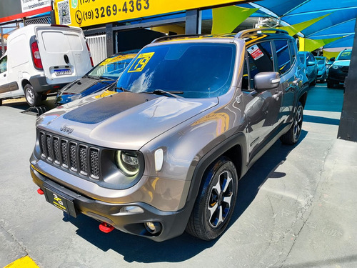 Jeep Renegade Trailhawk 2.0 4x4 TB Diesel Aut