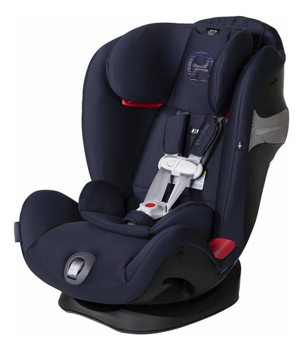 Silla De Auto Convertible Eternis S Denim Blue