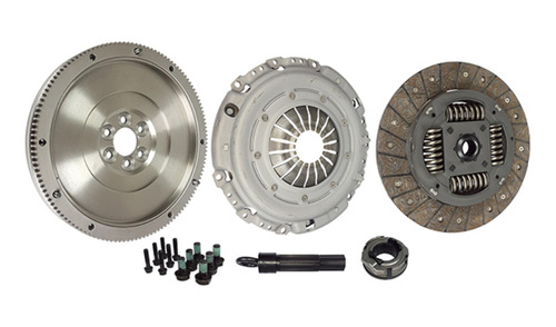 Kit Clutch Vw Bora 1.9l 2.5l 06-10 Beetle 2.5l 06-15 Audi A3