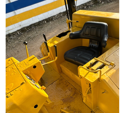 Tractor Bulldozer D5b Caterpilar Recién Importado
