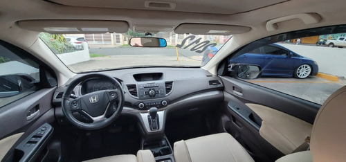Imagen 4 de 15 de Honda Crv Ex 4x4