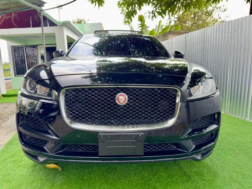 2020 Jaguar F Pace 30t Prestige Awd Clean Carfax Garantia