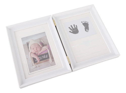 Kit De Molduras Para Bebês, Impressão Manual, Pegada, Densid