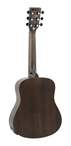 Imagem 2 de 4 de Violão acústico StrinbergForest FS2B para destros tobacco satin acetinado fosco