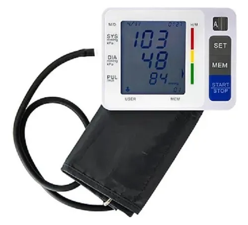 comprar Tensiómetro Digital Brazo Automático Melipal 512l Original