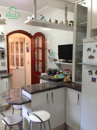 Imagem 2 de 3 de Sobrado Residencial À Venda, Parque São Domingos, São Paulo. - So0416
