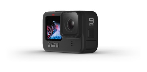 Câmera Digital Gopro Hero 9 Black 5k 20mp - Chdhx-901