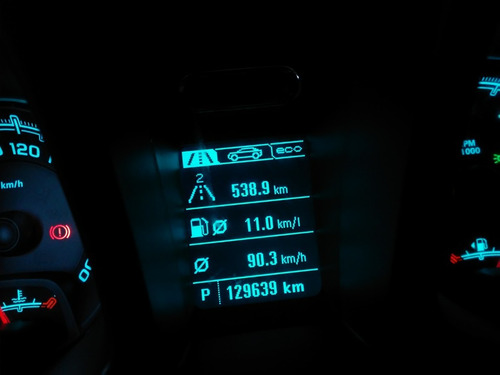Imagem 7 de 15 de Chevrolet Trailblazer Ltz - 4 Pneus Zeros - Bridgestone