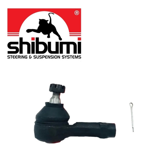 Terminal De Dirección Para Mitsubishi Lancer Ck1 / Ck2 Signo