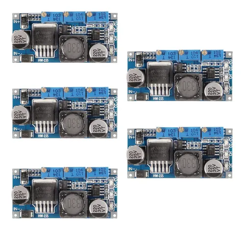 Módulo Reductor Dc-dc Del Controlador Led De Corriente Const