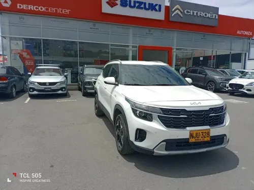 Kia Seltos 2.0 Emotion