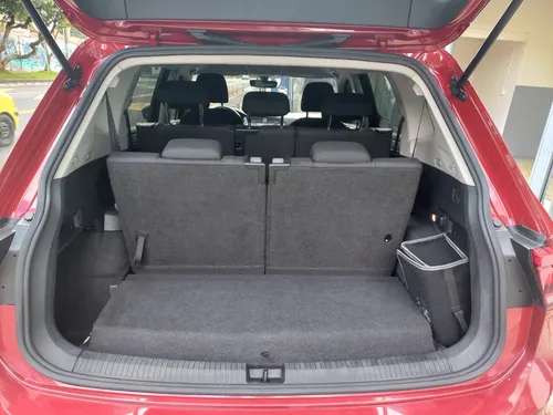 Volkswagen Tiguan Allspace Trendline 2.0 Tsi 4motion