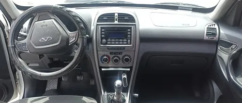 Chery Tiggo 1.6l