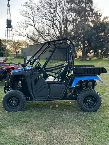 Utv Honda Pioneer 500 Año 2016 4x4