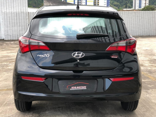 Hyundai Hb20 1.0 Unique Flex 5p 2019