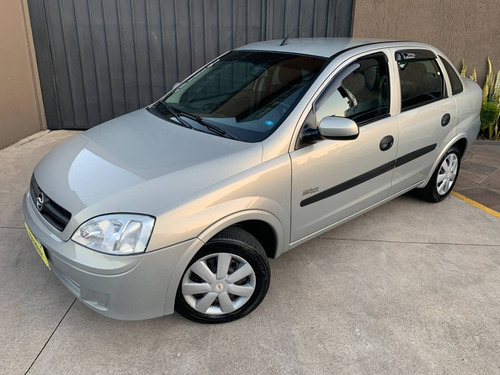 Imagem 1 de 8 de Chevrolet Corsa 1.8 Mpfi Maxx Sedan 8v Flex 4p Manual