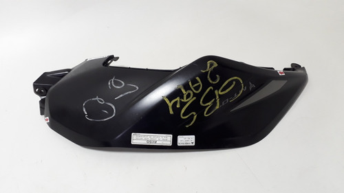 Carenagem Tanque Esq Yamaha Mt07 Mt 07 21/22 Original 37660 (Usado)