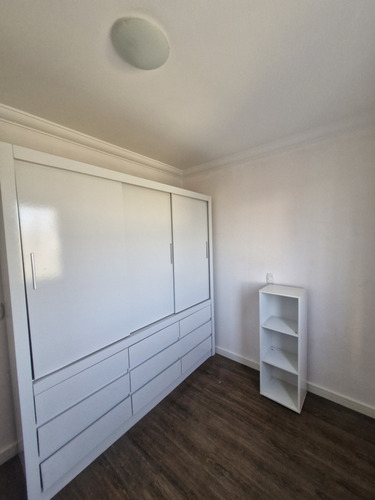 Apto 52m2 Com 2 Quartos - Mauá - Sp