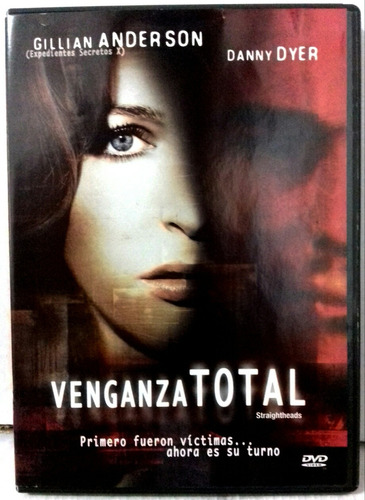 Venganza Total Straightheads Dvd Original