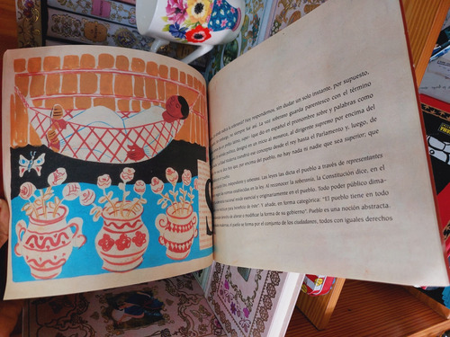 Mexico De La A La Z Textos Jaime Labastida (Usado)