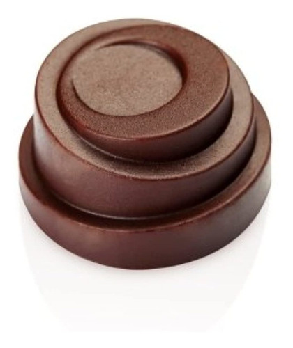 Cupula De Molde De Chocolate 30 Mm De Diametro X 17 Mm De