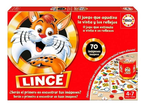 Lince 70 Imagenes