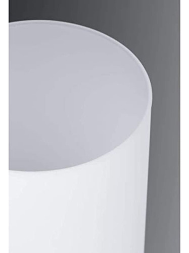 Lámpara De Techo, Color Negro, Gris, P5170-09, 100watts