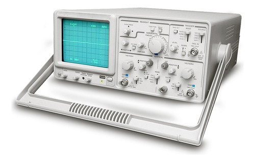 Osciloscopio Analógico At7340 40mhz