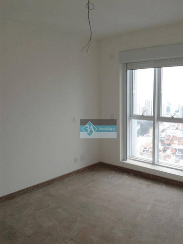 Imagem 9 de 30 de Apartamento Residencial À Venda, Jardim Anália Franco, São Paulo. - Ap1475