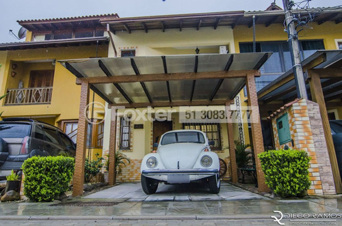 Imagem 1 de 30 de Casa Em Condomínio, 3 Dormitórios, 72.5 M², Hípica - 123818
