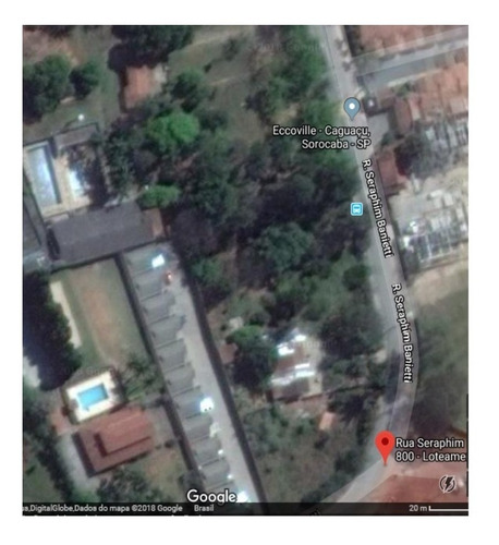 Imagem 11 de 11 de Chácara - Ch00502 - 32071140