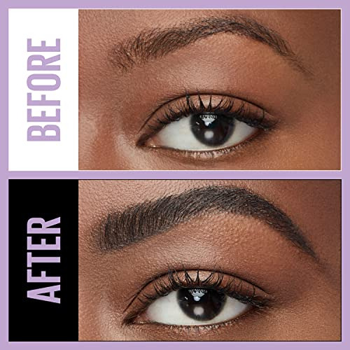 Lápiz De Maquillaje Para Cejas Maybelline Brow Ultra Slim Bl