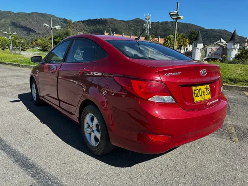 Hyundai Accent NB ADVANCE