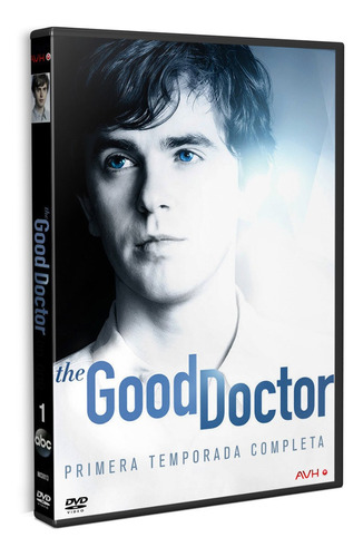The Good Doctor - Precio Por Temporada Dvd
