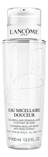 Lancôme Douceur Eau Micellaire Agua Micelar 400ml
