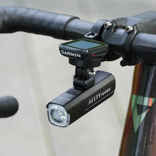 Lámpara Delantera Magicshine Allty De 1200 Lumens Underneath Negro