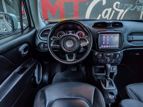 Imagem 9 de 14 de Jeep Renegade 1.8 Flex 16v 4p Longitude Automático