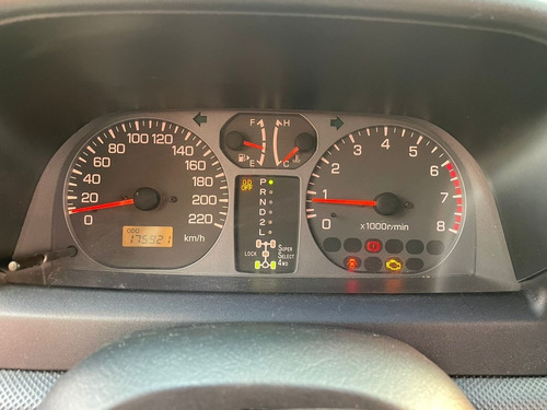Imagem 8 de 8 de Mitsubishi Pajero Tr4 2.0 4x4 16v 131cv 2006