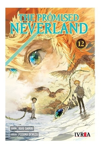 Manga The Promised Neverland N°12