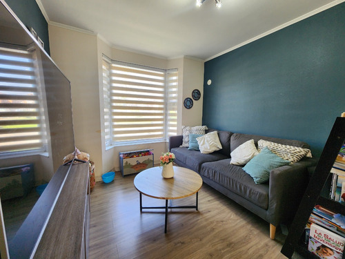 Bonita Casa Condominio Pinares Chiguayante