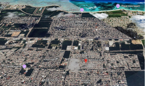 Casa De Recuperacion En Venta En Col. Bosque Real, Solidaridad, Playa Del Carmen Laab2