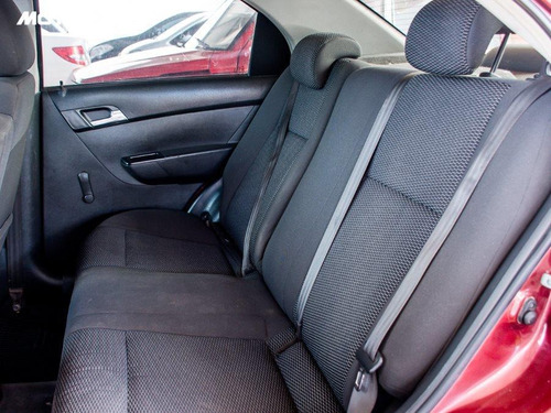 Chevrolet Aveo Ls 1.6 Motorlider - Permuta / Financia