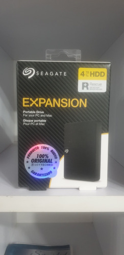 Disco Duro Externo Portátil De 4 Tb, Usb 3.0 De 2.5 Pulgadas