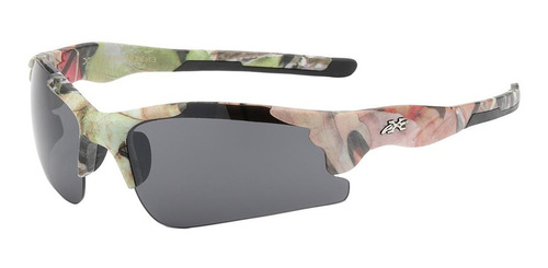 Lentes De Sol X-loop Camuflados