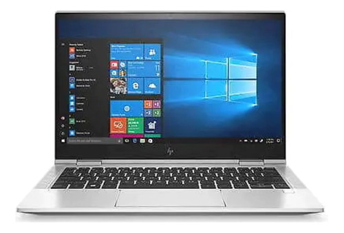 Hp Elitebook 830 G7 13.3  Fhd Laptop Intel Core I7-10610u 32 (Reacondicionado)