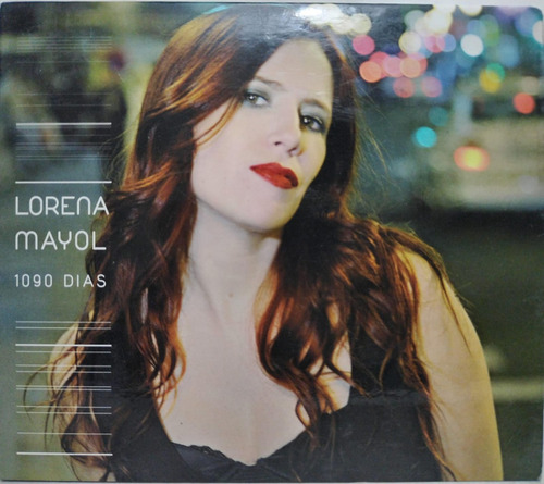 Lorena Mayol  1090 Dias Cd Digipack 2000