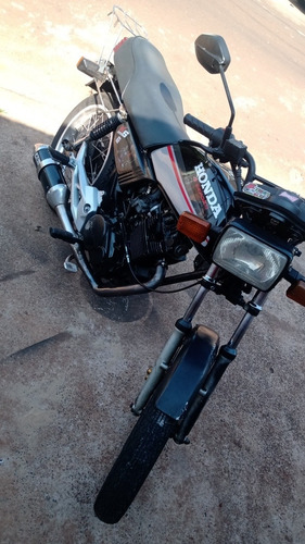 Honda Honda Cg