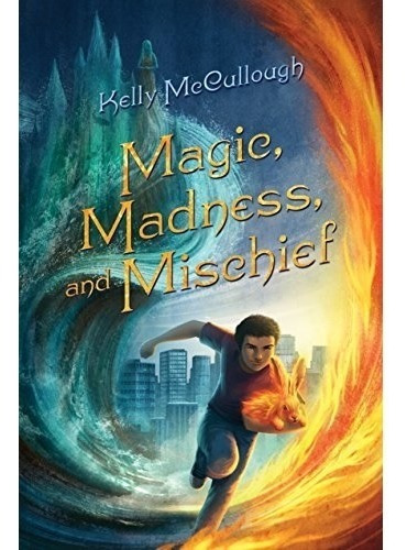 Livro Magic Madness And Mischief